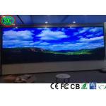 FCC 400W/sqm Fixed Indoor LED Display Pitch 2.5mm indoor full color led display for sale