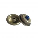 One Inch Double Layer Refrigerant Gas Cartridge Valve GB/T 17447-2012 Standard for sale