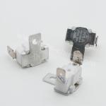 Thermal Overload Protector KSD309-A Normal Close Square Ceramic Bimetal Thermostat 10A 280C for sale