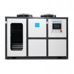 Water Cooling System with High Pressure Protection System and Screw/Scroll Compressor Type for sale