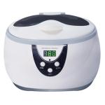 CE FCC Jewelry Household Ultrasonic Cleaner Color Box Packing JP-3800S for sale