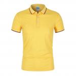 High Quality Custom Logo Polo Shirt Men & Women Anti-Pilling Anti-Shrink Casual T-Shirts Wholesale Polo T Shirt for sale