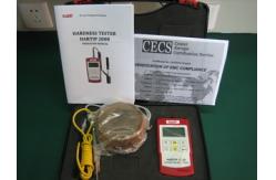 China Lcd Backlight Portable Hardness Tester Hartip 2000 Leeb Hardness Measurement supplier