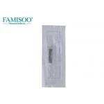 Round Permanent Makeup Microblading Shading Blades For Eyebrow Tattoo 17 Pin for sale
