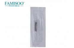 China Round Permanent Makeup Microblading Shading Blades For Eyebrow Tattoo 17 Pin supplier