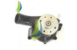 China 02/801380 Water Pump 4BG1 Engine For 3CX 4CX Backhoe Loader supplier
