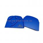 Industrial Thin Concrete Grinding Tools  4 PCD*2 Easy To Operate for sale