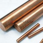 CW102C C17300 Beryllium Copper Rod 3x1000mm For Car Industry for sale