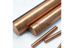 China Alumina Copper Alloy RWMA Class 22 For Electrical Relay Systems Components supplier