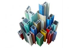 China Anodizing Deep - Processing Aluminium Window Profiles For Silding / Casement Window supplier