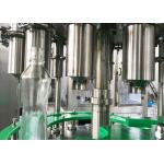 Automatic Olive Oil Filling Capping Machine 2000BPH Rotary Liquid Filling Machine