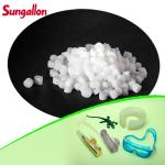 Customizable Thermoplastic Rubber TPR Material TPE Elastomer Material for Adult Toys for sale