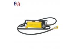 China Industrial Grade Manual Hydraulic Pump For Power Construction Tools supplier