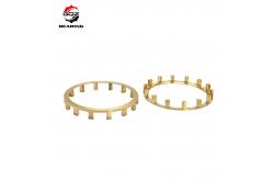China Brass Cage for CA Spherical Roller Bearings | Precision Machined Bearing Cage Manufacturer supplier