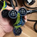VOE15107205 Engine Wire Harness For EC460B D12D Engine Parts 15107205