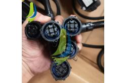 China VOE15107205 Engine Wire Harness For EC460B D12D Engine Parts 15107205 supplier