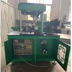Copper Tube Reducing Machine Automatic Loaded By Air Cylinder And Against Board for sale