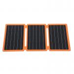 20W Solar USB Charge Portable Solar Panel for sale
