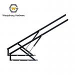 Space-Saving Heavy-Duty Storage Box Bed Sofa Storage Gas Spring Bed Lifting Mechanism for sale