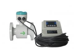 China EM6 Electromagnetic Flow Meter DN15 - DN3000 1/2”- 120” supplier