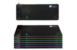 China RGB Gaming Mouse Pad Wireless Charger supplier