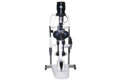China Advanced Converging Stereoscopic Slit Lamp Microscope With Clearer Optical Image supplier