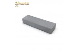 China Cemented Carbide Flat Bar Strip For Jaw Crusher Tips VSI Stone Crushing supplier
