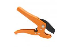 China Plating 42mm Plastic Pipe Cutter Portable Hand Held supplier