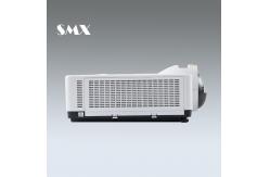 China 6000 Lumens 3LCD Short Throw Projector 4k Movie Theater Projector supplier