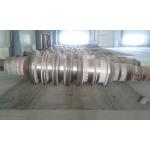 Pearlitic Matrix Adamite Steel Rolls with Various Elements Special Heat Treatment High Strength for sale
