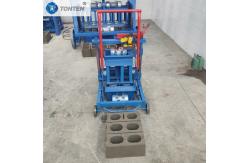 China Clay Brick Making Machine Fly Ash Bricks Making Machine Automatic supplier
