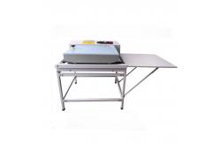 China Shoe Upper/Cloth/glove Lining Ironing Fusing Machine Video Technical Support Included supplier
