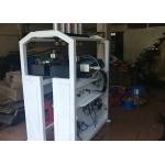 Accelerated Radiator Production Line 220v 50Hz Customized for sale