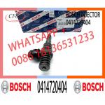 Remanufactured diesel fuel injector 0414720223 0414720230 0414720313