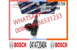 China Remanufactured diesel fuel injector 0414720223 0414720230 0414720313 supplier