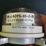 Dwyer ADPS-03-2-N Adjustable Differential Pressure Switch for sale