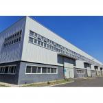 Prefabricated Anti Wind Steel Frame Warehouse Astm Standard for sale