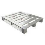 Replace High Load Capacity Aluminum Pallet Lightweight Recyclable