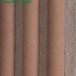 Multi-Color Options 12mm Suede Acoustic Decorative Panel for Home and Office for sale