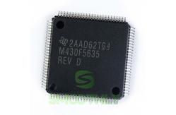China MSP430F5635IPZ supplier