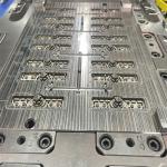 Window handle spacer secure Plastic Injection Molding Service for sale