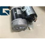 Komatsu Excavator Spare Part 6D125 Engine Starter Motor 600-813-3610