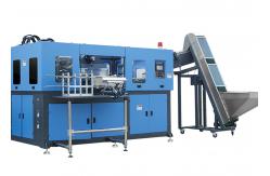 China Plastic Bottle 6 Cavity Servo Automatic Blow Molding Machine For 6000BPH - 6800BPH supplier