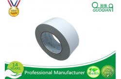 China 5cm*25M Electrical Cloth Adhesive Tape Polyethylene Material High Tensile Force supplier
