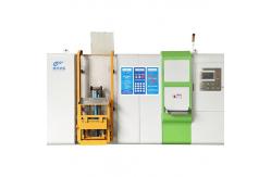 China 2Ton Garbage Food Waste Recycling Machine Garbage To Compost Processor supplier