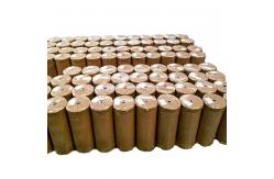 China Custom Logo Printed BOPP Tape Carton Sealing Clear BOPP Tape Jumbo Rolls supplier
