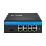 8 Port Gigabit Switch Industrial Ethernet Switch IP40 OEM Factory for sale