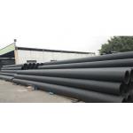 Drainage pipe Plastic Extrusion Line , HDPE Sprial Winding Pipe Extrusion Machine for sale