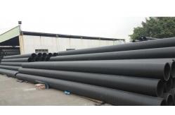 China Drainage pipe Plastic Extrusion Line , HDPE Sprial Winding Pipe Extrusion Machine supplier