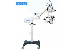 China Double Binocular Electric Control 18mm Ent Microscope supplier